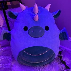 DALTON THE DRAGON 16” SQUISHMALLOW